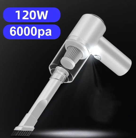 Car Vacuum Cleaner