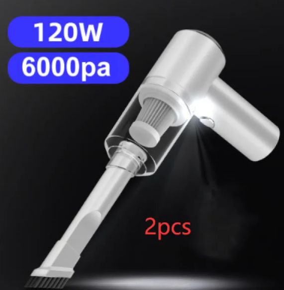Car Vacuum Cleaner